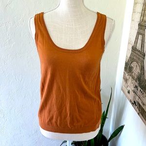 All $4/$5 items are BOGO; Banana Republic organic cotton ladies tank